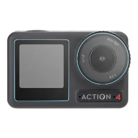 "Sunnylife" apsauginio stiklo rinkinys, skirtas DJI OSMO Action 4