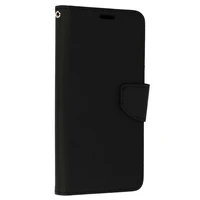 Fancy dėklas telefonui Samsung Galaxy S23 Plus juoda