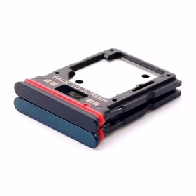 SIM stalčiukas skirtas Xiaomi Redmi Note 11 Pro SIM kortelės stalčiukas / Star Blue /