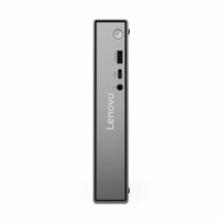 Lenovo ThinkCentre neo 50q Gen 5 Intel Core 7 240H 32 GB DDR5-SDRAM 1 TB SSD Windows 11 Pro Mini PC Mini kompiuteris Juoda