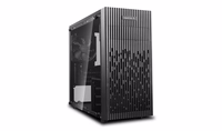 DeepCool Matrexx 30 „Mini Tower“ Juoda