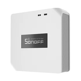 Išmanusis Hub WiFi/RF 433MHz Sonoff RF BridgeR2
