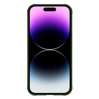 Tel Protect Magical Magnetinis Dėklas su stovu Iphone 15 Pro Max žalias