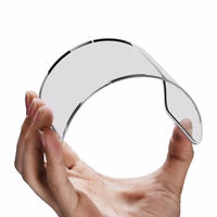 Ekrano apsauga "Super Curve 5D" Apple iPhone 16 Pro (Bulk)