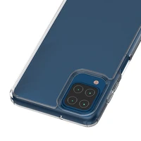 Skaidrus dėklas telefonui Samsung Galaxy A12