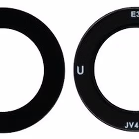 Samsung S928 S24 Ultra kameros stikliukas Black (lens UW) 1pcs (service pack)