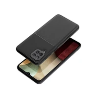 NOBLE dėklas telefonui SAMSUNG A12 / M12 juodas