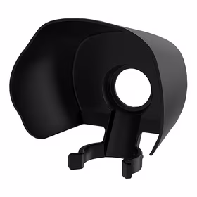 Apsauginis gaubtas PULUZ DJI OSMO Pocket 3 (juodas)