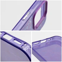 TUTTI FRUTTI dėklas telefonui IPHONE 16e (SE 4 2025) violetinis