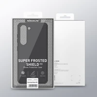 Dėklas Nillkin Super Frosted Shield Pro Samsung S916 S23 Plus 5G mėlynas
