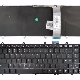 Klaviatūra MSI GX60, GE60, GE70, GT60 (US)