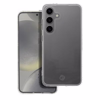 FORCELL F-PROTECT ilgalaikis plonas dėklas SAMSUNG S24 Plus - skaidrus