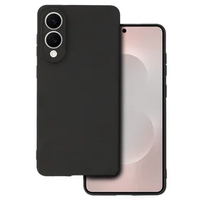 Nugarinis dėklas MATT Samsung Galaxy S25 Edge juodas