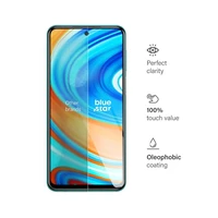 Apsauginis stiklas Blue Star - XIAOMI Redmi Note 9 Pro