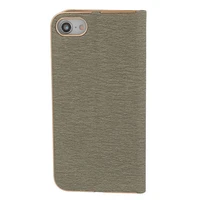 Vennus Dėklas telefonui su rėmeliu iPhone 14 (m) - pilkas (m)