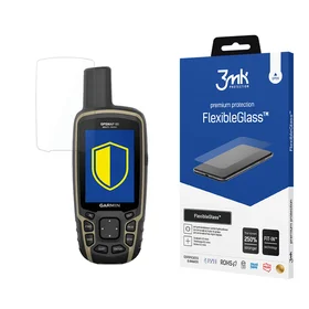 3mk FlexibleGlass™ hibridinis stiklas Garmin GPSMap 65