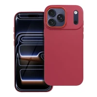 FRAME dėklas telefonui IPHONE 17 Pro Max magenta