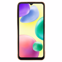 Trend dėklas telefonui Xiaomi Redmi 10A dizainas 3 juodas