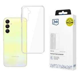 Dėklas 3mk Clear Case 1,2mm Samsung A266 A26 5G