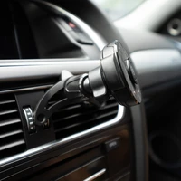 Blavec Automobilio laikiklis BH-15 Quick Lock MagSafe prie oro ventiliacijos (BH15-QLMAVB) juodas