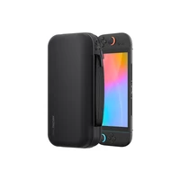 AmazingThing PlayShield rinkinys dėklas Nintendo Switch 2 - juodas