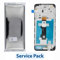 ServicePack LCD ekranas MOTOROLA Moto E32 D68C20684