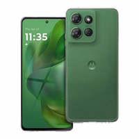 Skaidrus dėklas 2 mm MOTOROLA G 5G 2025 skaidrus