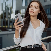 Dėklas telefonui 2 mm skaidrus XIAOMI Redmi 14C