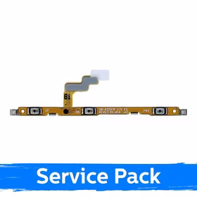 Lankstus kabelis suderinamas su Samsung A515 A51 Power + Volume (Service Pack)