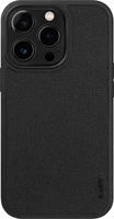 LAUT Urban Protect Cordura dėklas telefonui iPhone 14 Pro Max - juodas