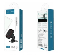 Automobilinis telefono laikiklis Hoco CA24, tvirtinamas ant prietaisų skydelio, magnetinis