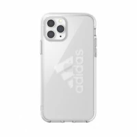Adidas SP PC dėklas Big Logo iPhone 11 Pro - skaidrus