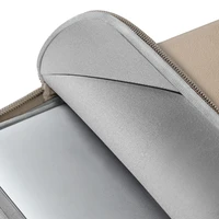 Uniq neopreno nešiojamojo kompiuterio dėklas 14" Cyprus Atsparus vandeniui - rudas