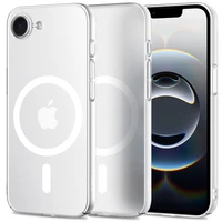 Tech-Protect MagSlim MagSafe iPhone 16e dėklas - matinis