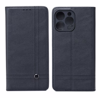 Smart Seam dėklas skirtas Xiaomi Redmi A5 Global (173,45 x 79,35 x 8,45) juodas