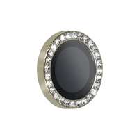 Apsauginis stiklas HARD DIAMOND kameros objektyvui Iphone 17 Air titaninis (1 vnt)