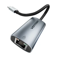 Adapteris Vention USB-C į Gigabit Ethernet 0.15m