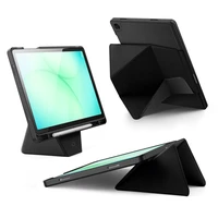 Dėklas Dux Ducis Vers Samsung X230/X235/X236 Tab A11 Plus 11.0 rožinis