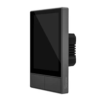 Išmanusis WiFi valdymo pultas SONOFF NSPanel (juodas, 120mm)