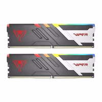 Patriot Memory Viper RGB PVVR532G640C32K atminties modulis 32 GB 2 x 16 GB DDR5 6400 MHz