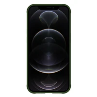 Tel Protect Magiškas MagSafe su stovu dėklas telefonui Iphone 11 Pro – žalias