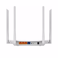 TP-Link EC220-G5 belaidis maršrutizatorius Gigabitinis eternetas Dviguba juosta (2,4 GHz / 5 GHz) Balta