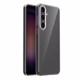 Ultra Clear dėklas telefonui Samsung Galaxy S24+ - skaidrus