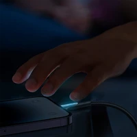 Joyroom Star-Light Series SA27-CL3 USB-C / Lightning 30W 1.2m kabelis - juodas