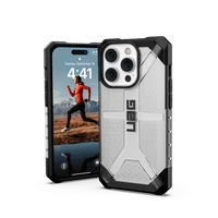 UAG Plasma dėklas telefonui iPhone 14 Pro - skaidrus