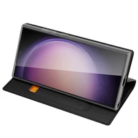 Dėklas Dux Ducis Skin Pro Samsung S928 S24 Ultra juodas