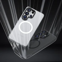 Benks Magnetic Lucid Armor Case (A050) for Samsung Galaxy S26 Ultra white