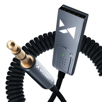 Wozinsky WTODB Bluetooth 5.3 garso adapteris / AUX garso imtuvas