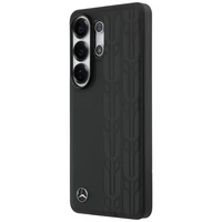 Mercedes Laurel Leaves MagSafe Case for Samsung Galaxy S26 Ultra - Black