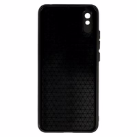 Odinis 3D dėklas telefonui Xiaomi Redmi 9A dizainas 1 juodas